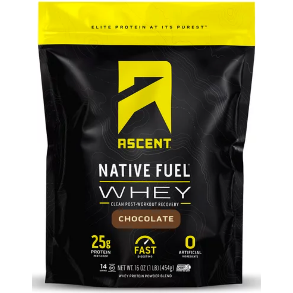 Ascent Whey Protein