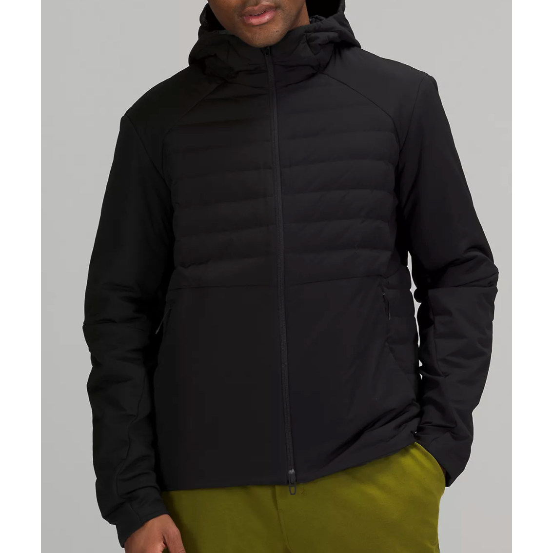 Mens Lululemon Down for It All Hoodie