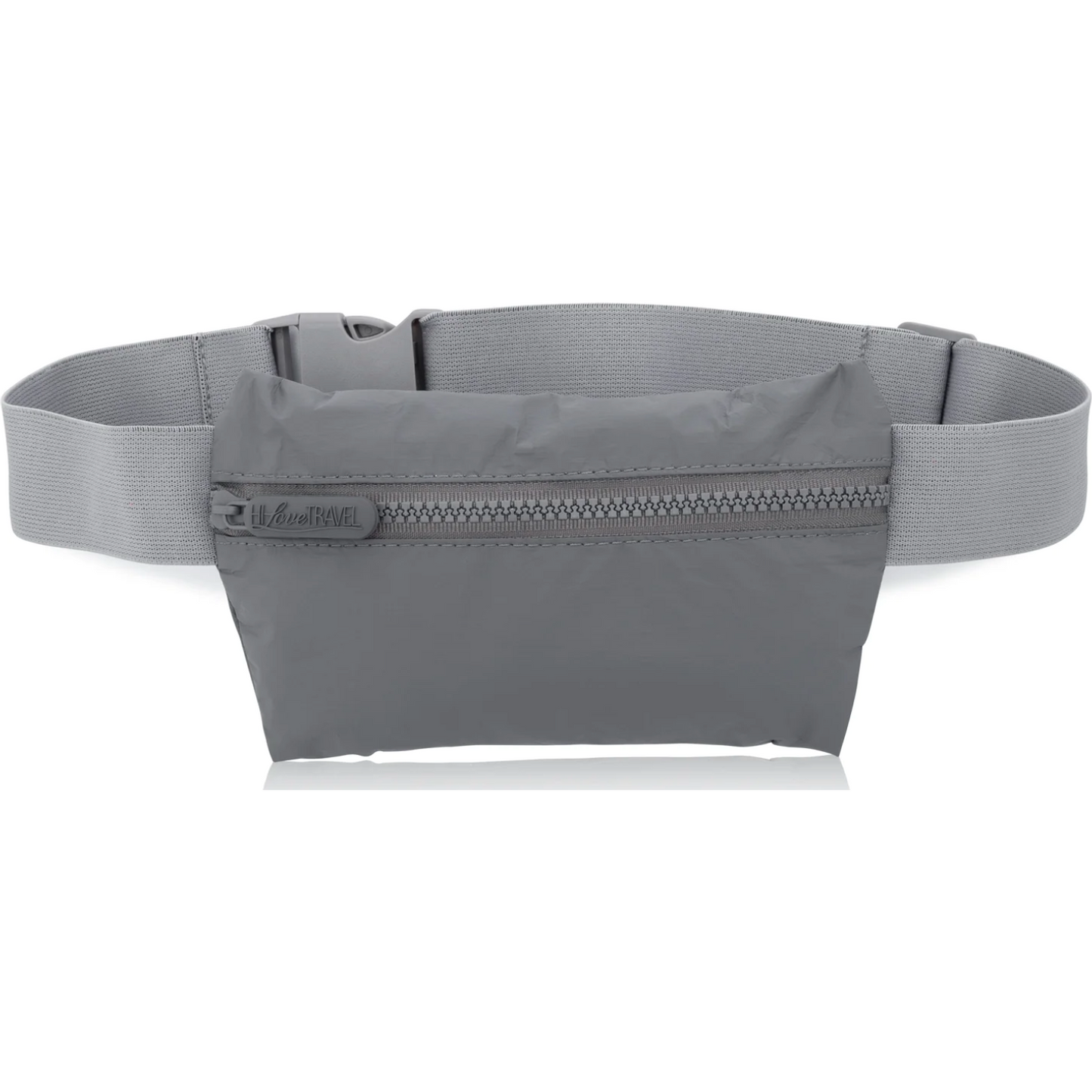 HI LOVE Lay Flat Fanny Pack