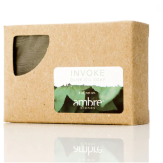 Ambre Pure Olive Oil Soap