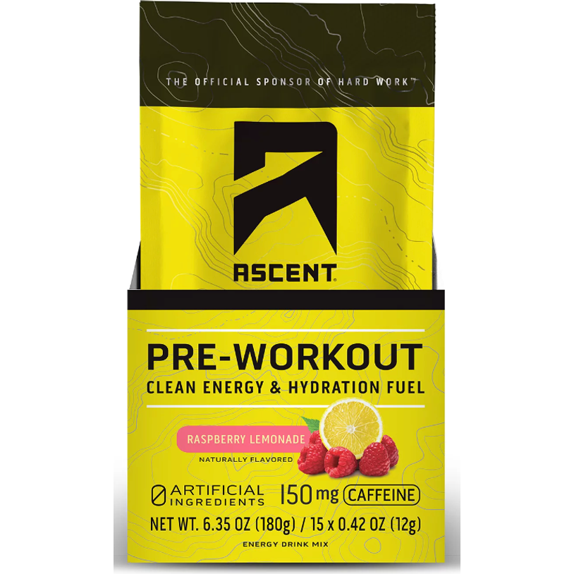 Ascent Pre-Workout