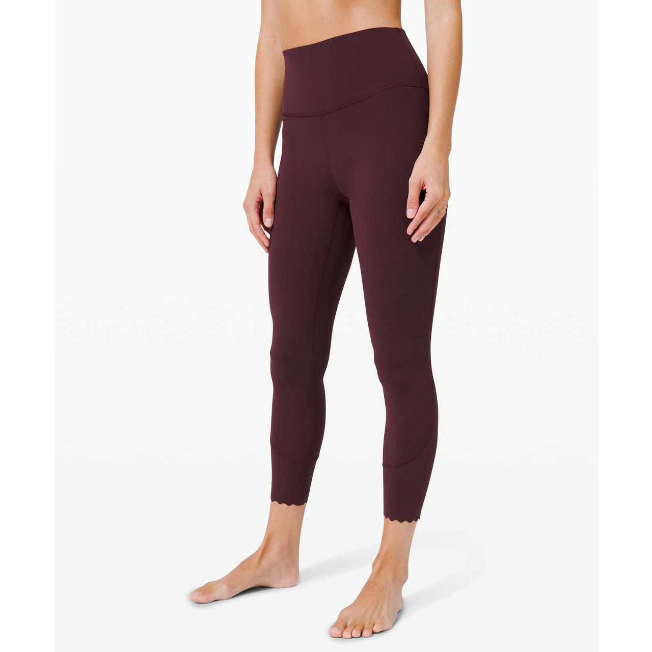 Align HR Pant 25" *Scallop