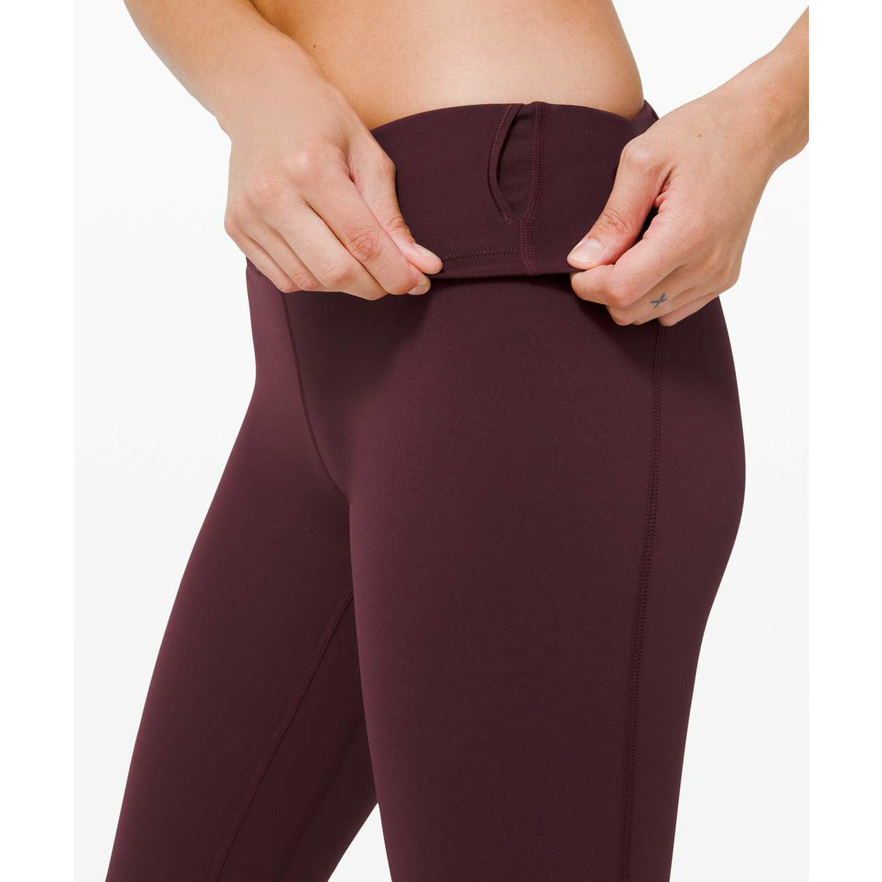 Align HR Pant 25" *Scallop