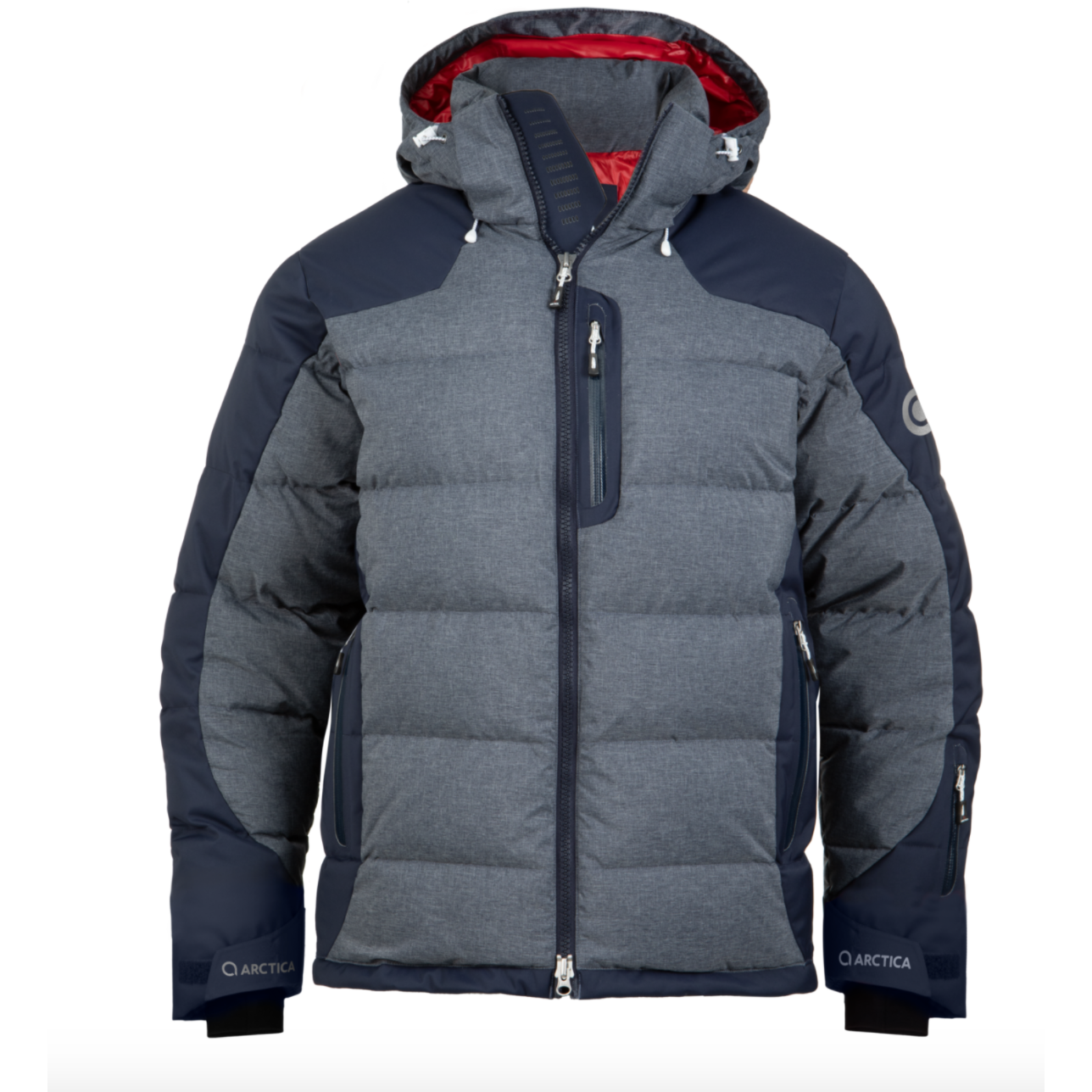 Arctica Men's Gate Master Down Jacket 5.0