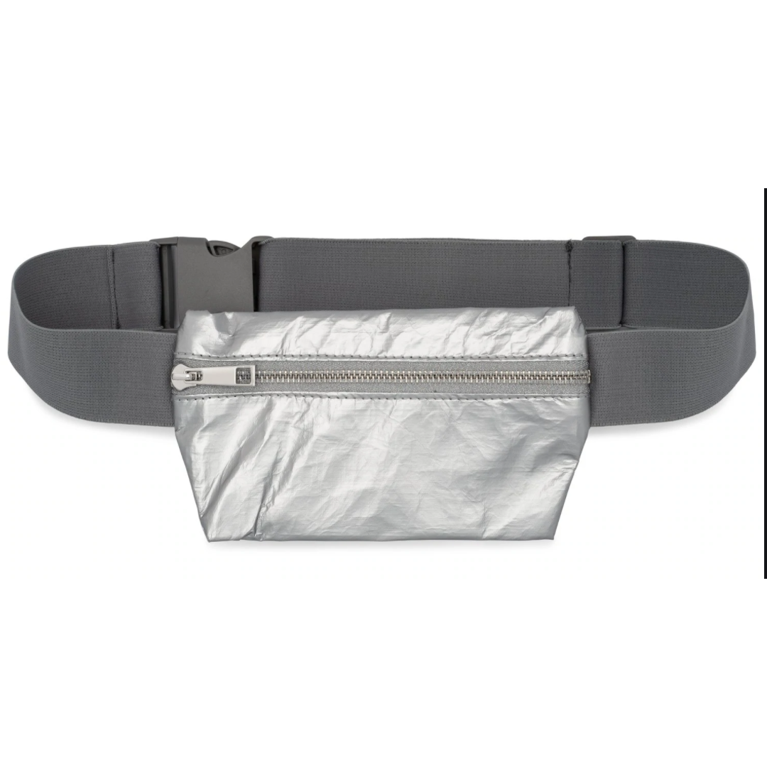HI LOVE Lay Flat Fanny Pack