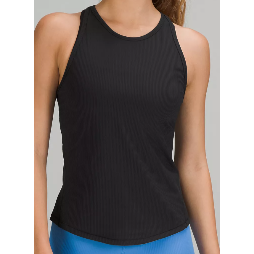 Base Pace Tank *Ribbed