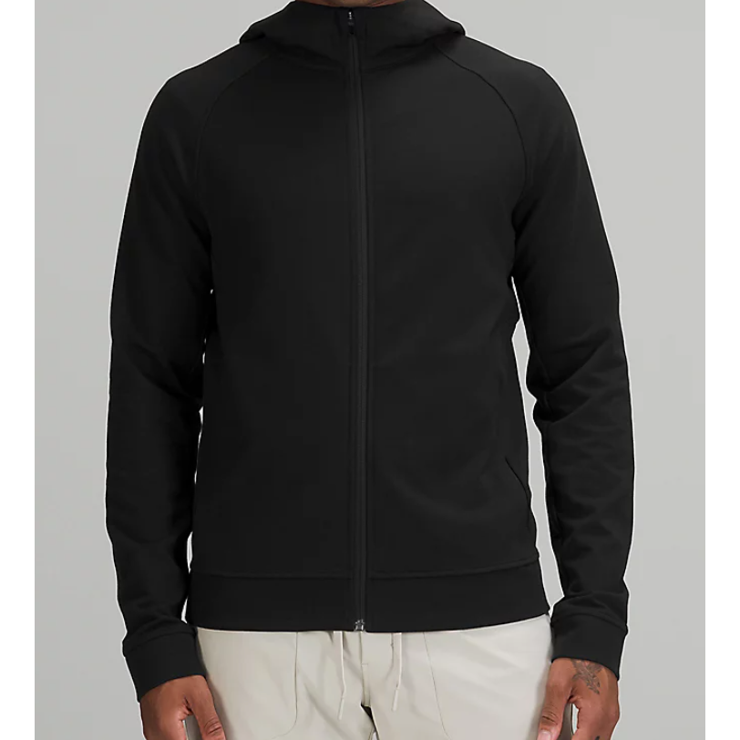 City Sweat Full Zip Hoodie