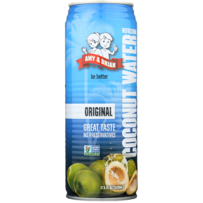 Coconut Water