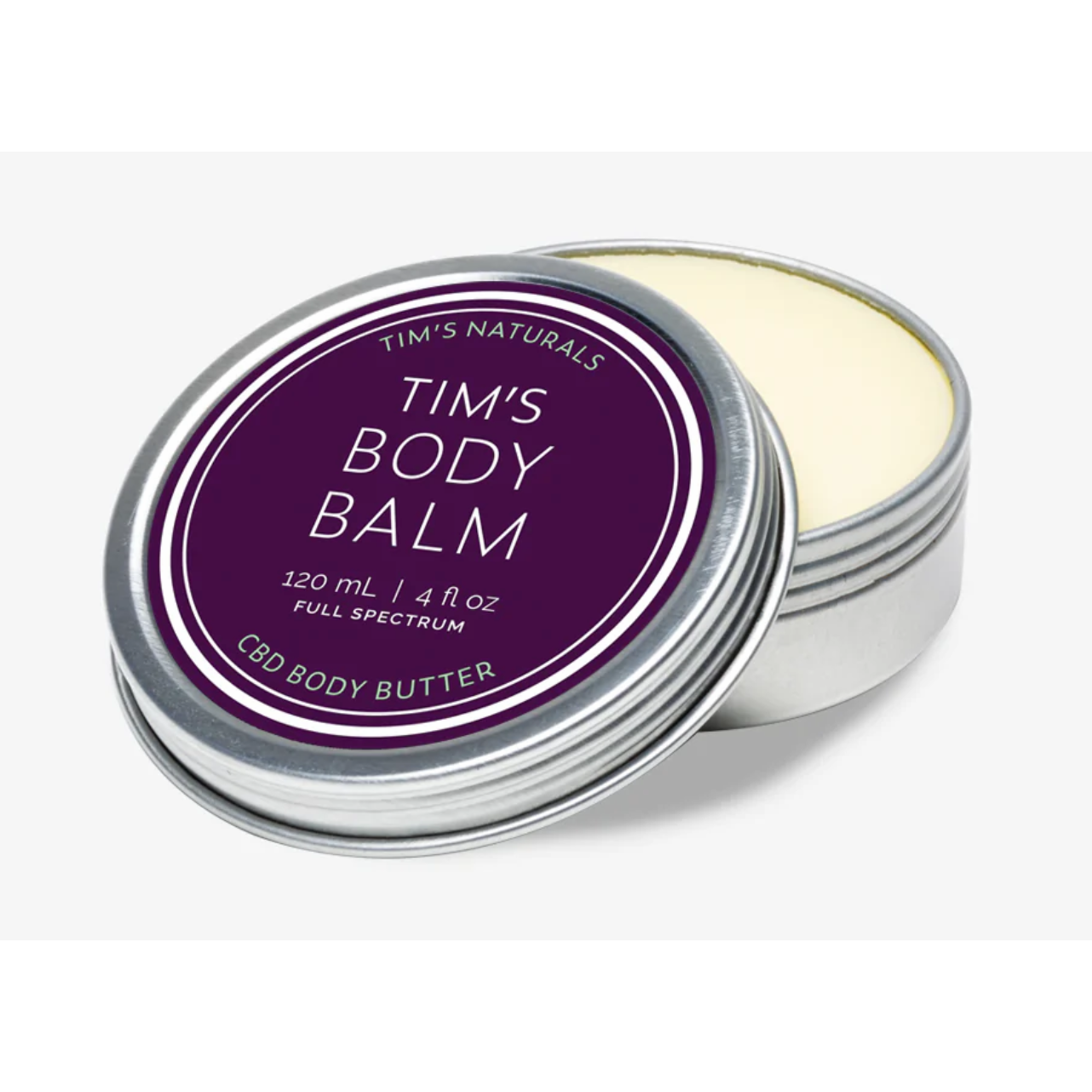 Tim's Body Balm