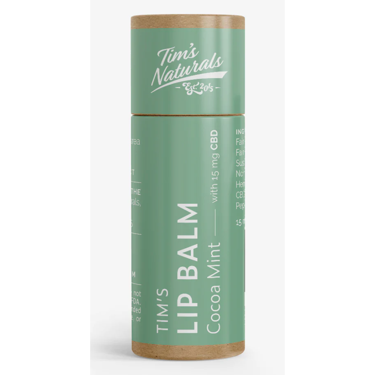 Tim's Lip Balm