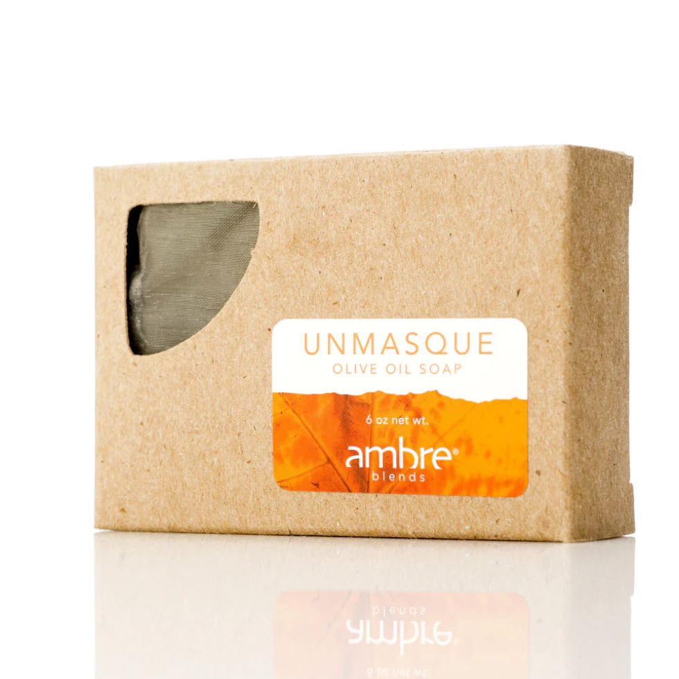 Ambre Pure Olive Oil Soap