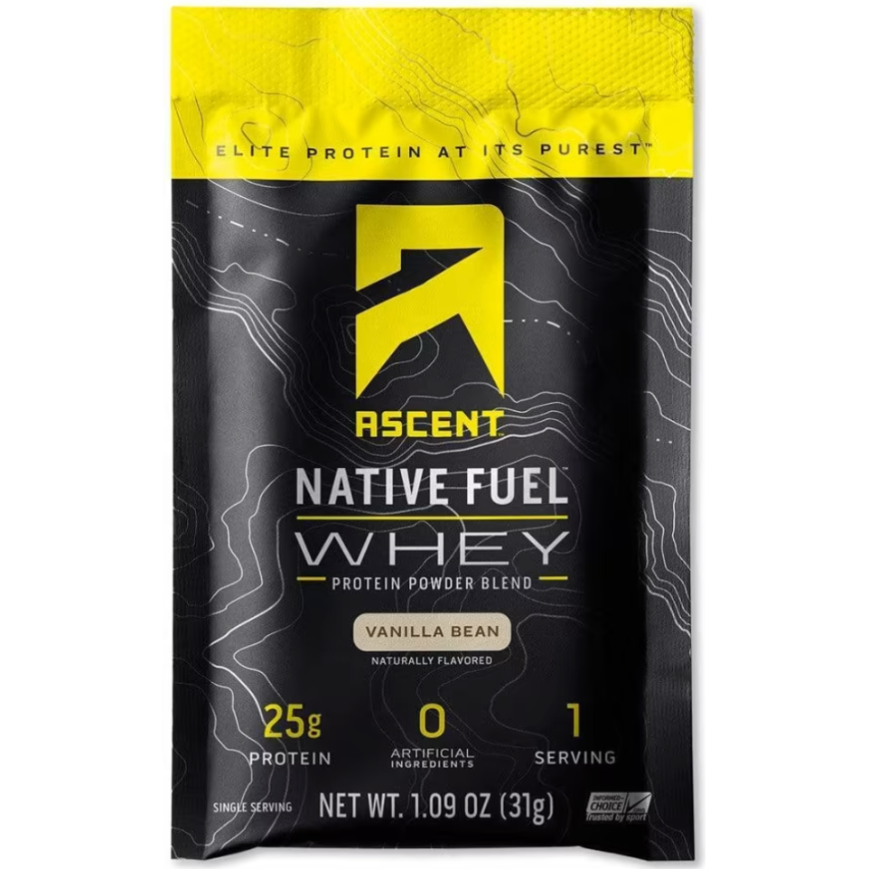 Ascent Whey Protein