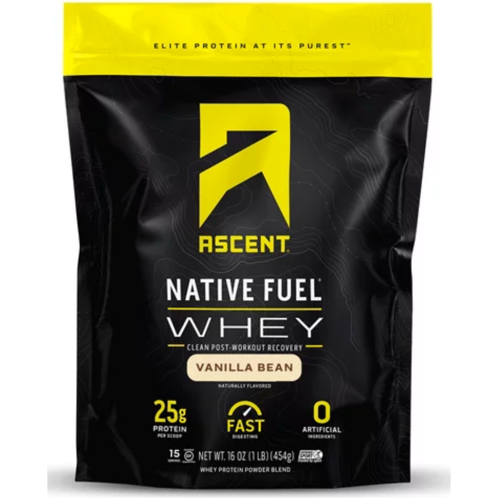 Ascent Whey Protein