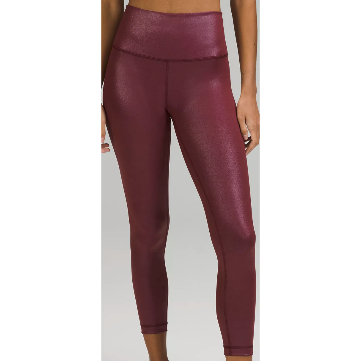 Wunder Train HR Tight 25" *Foil