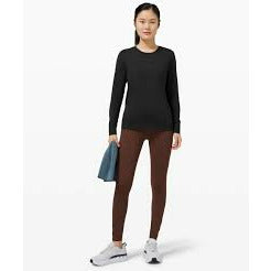 Swiftly Breathe Long Sleeve Shirt