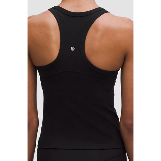 Align™ Waist-Length Racerback Tank Top