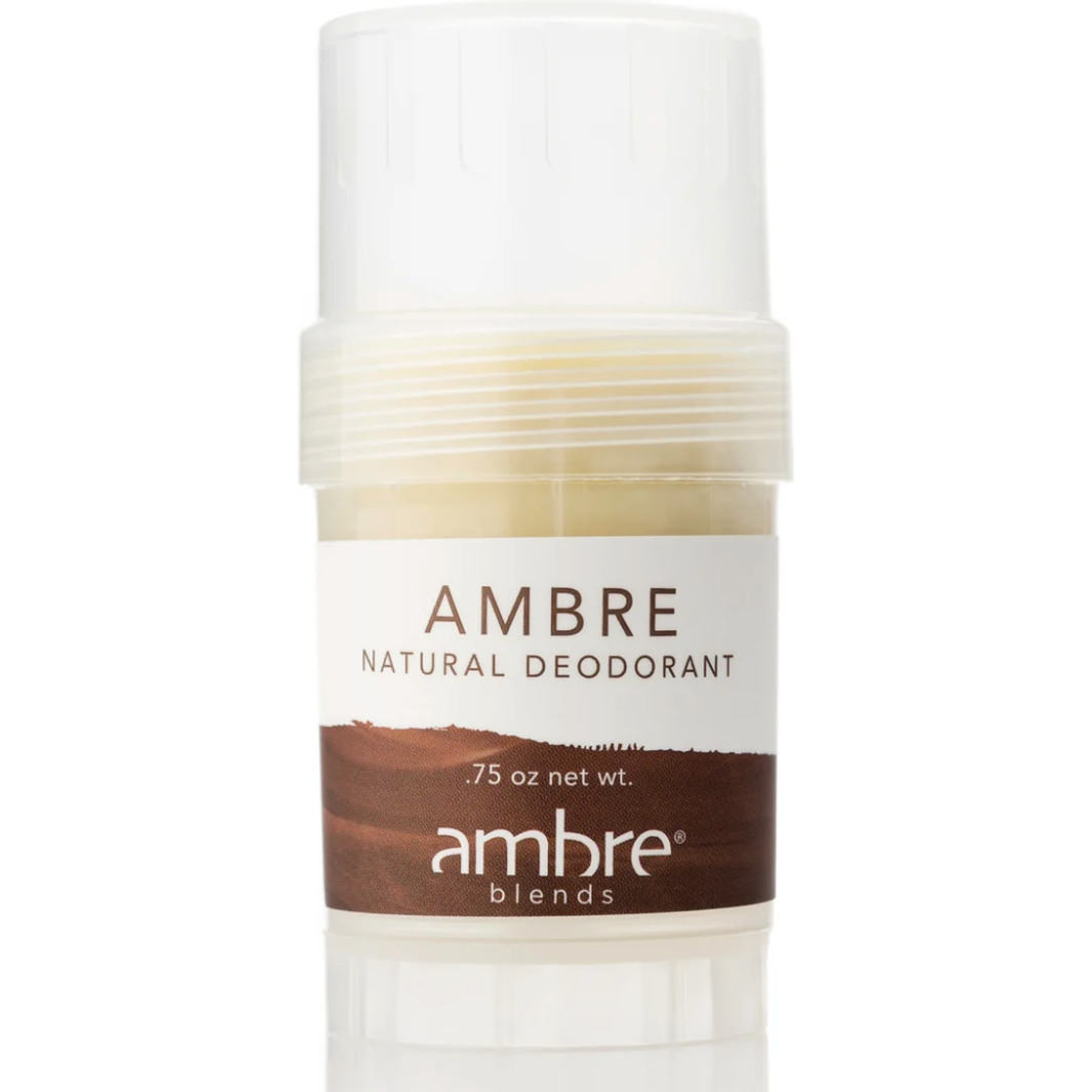 Ambre Natural Deodorant -*Sold in Store Only