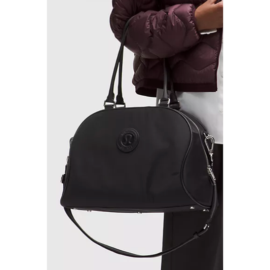 Bowler Duffle Bag