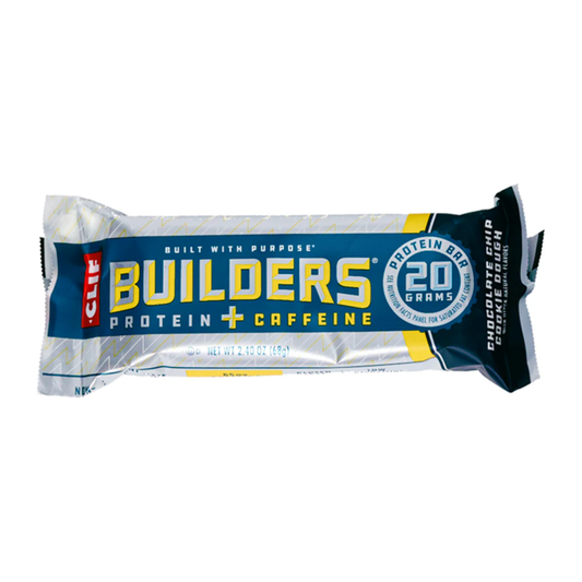 CLIF Builders Bar