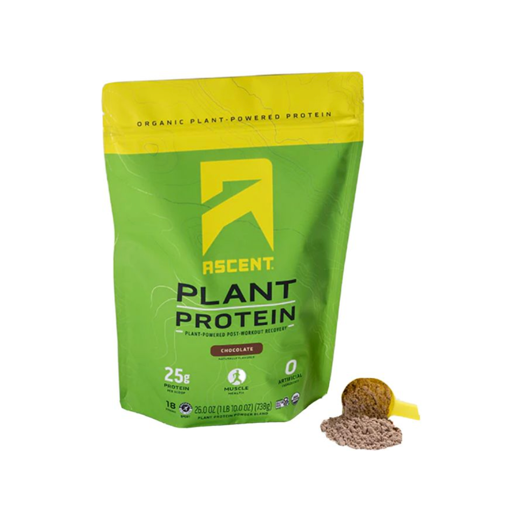 Ascent Plant Protein