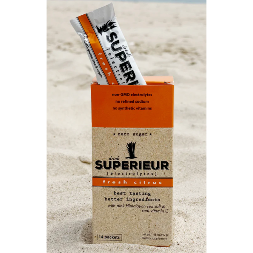 Superieur Electrolytes