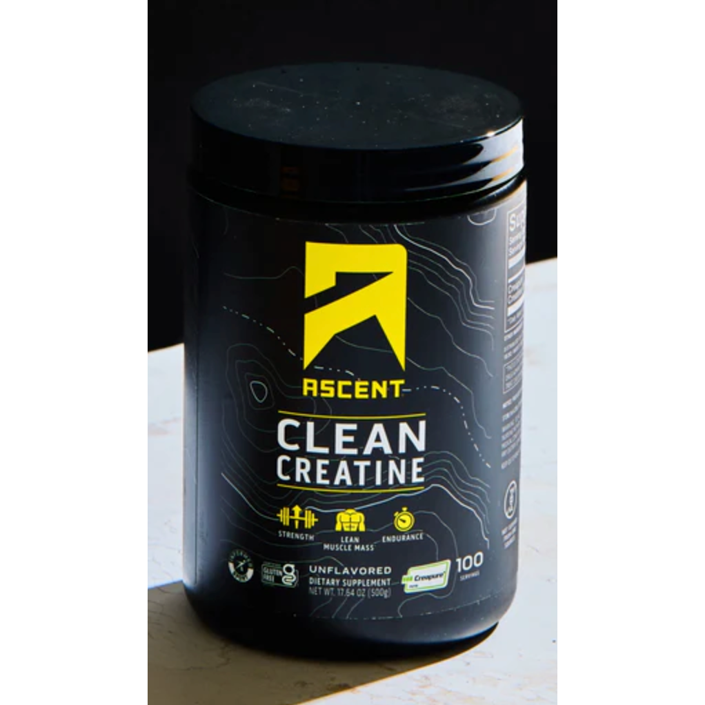 Ascent Clean Creatine