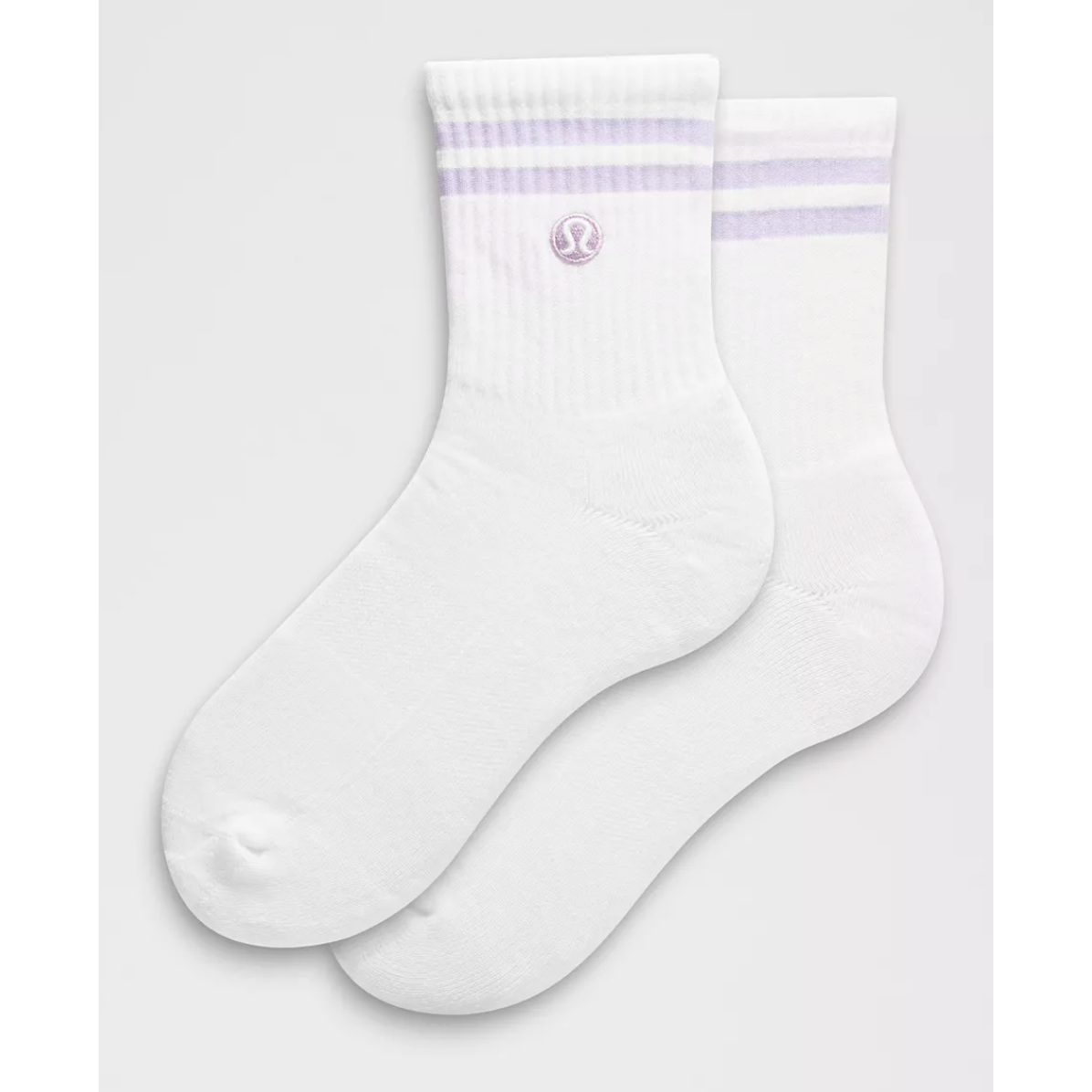 Daily Essential Crew Socks