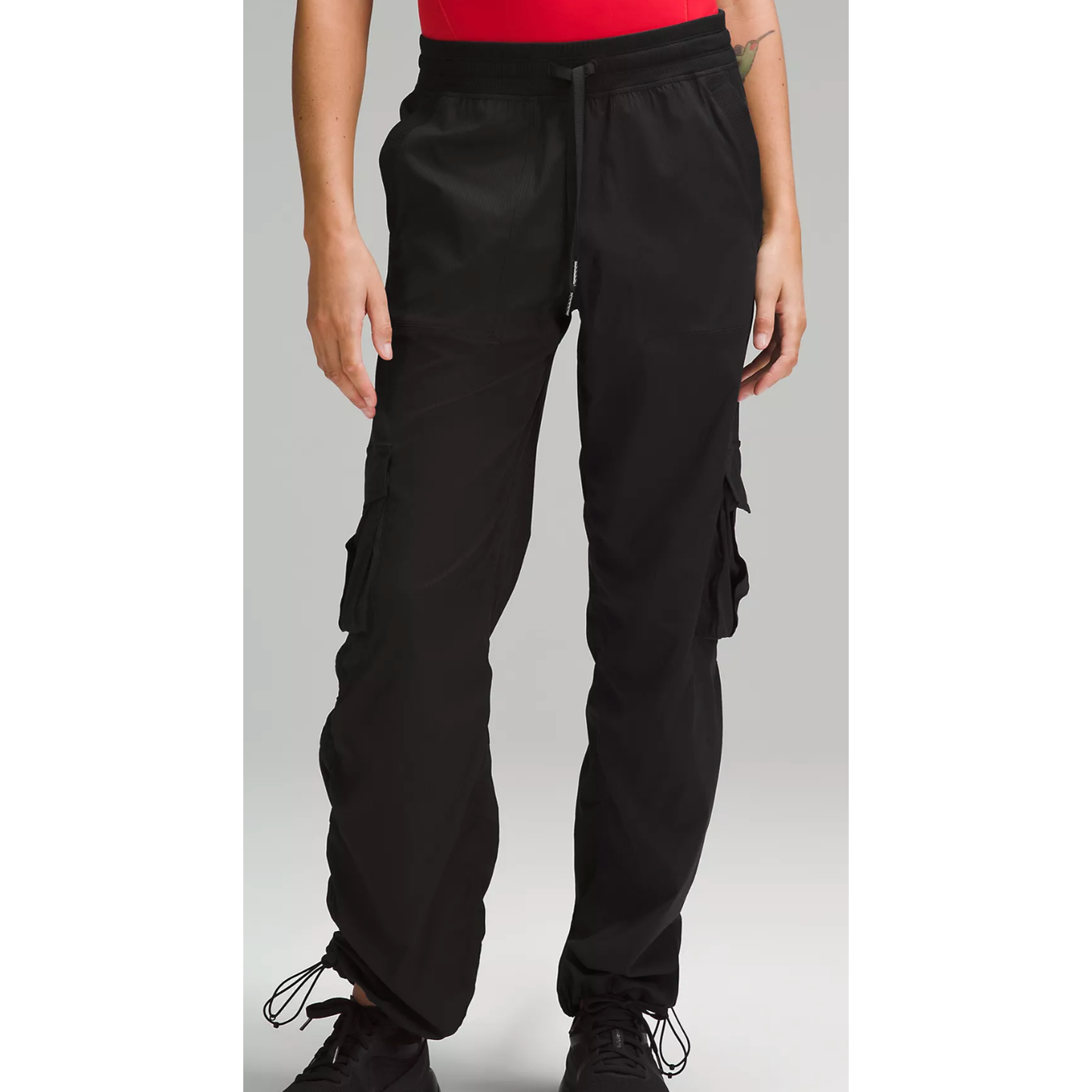 Dance Studio Relaxed-Fit MR Cargo Pant