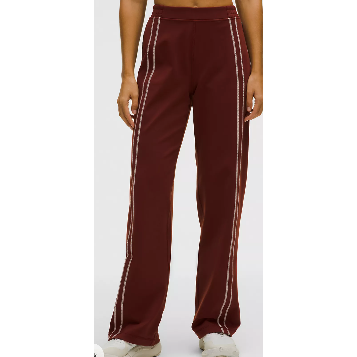 Define Mid-Rise Track Pant Luon