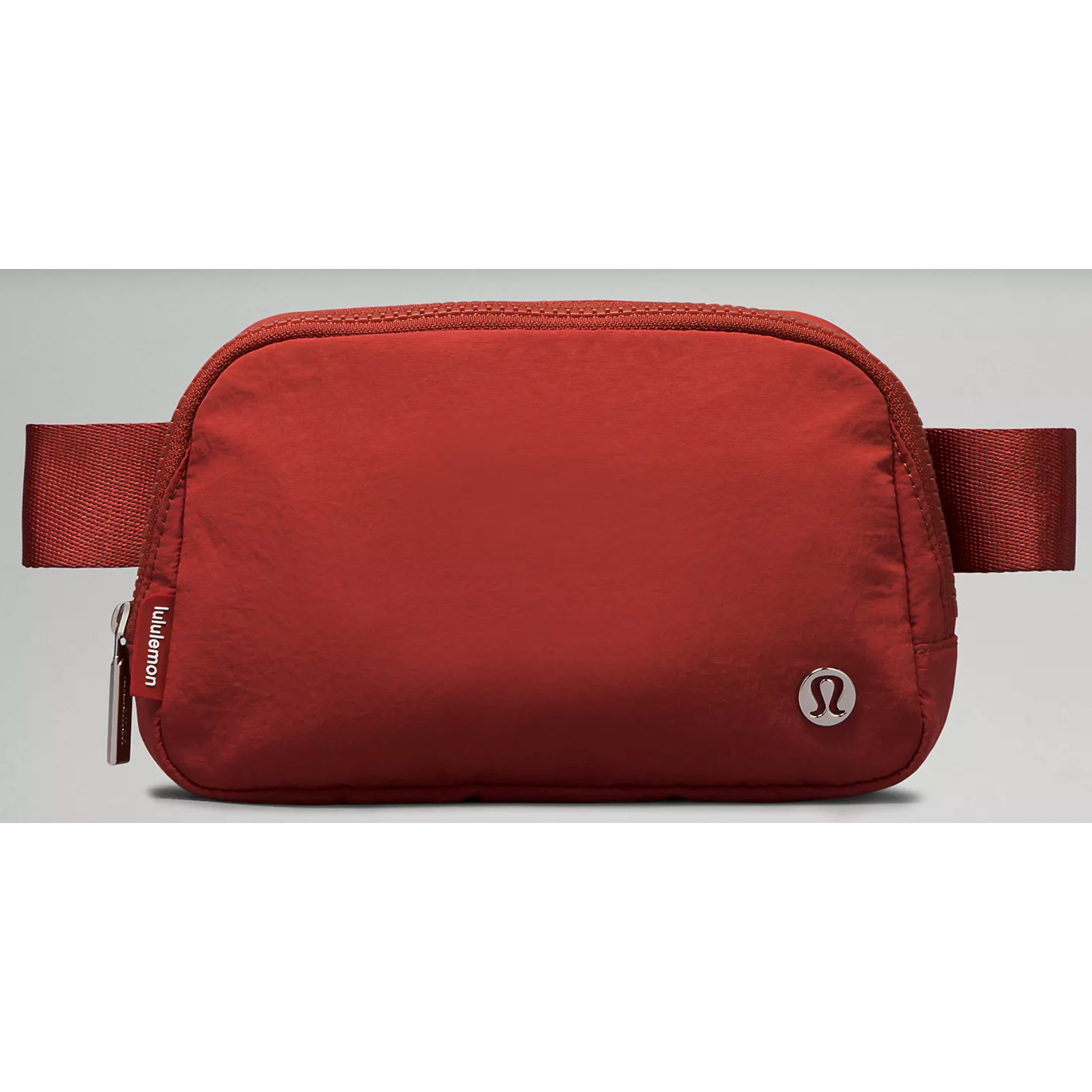 lululemon everywhere belt bag 1l red merlot Bag, (Carnation Red) Interior pockets hold the essentials Lululemon Everywhere Belt Bag 1L