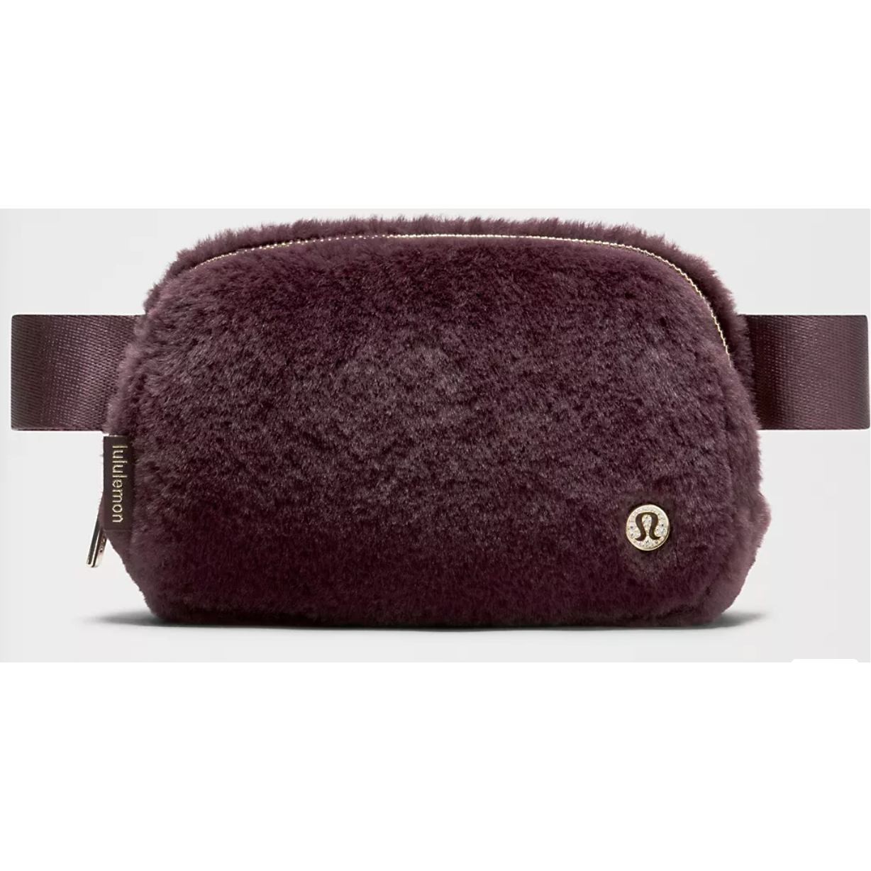 lululemon fleece belt.bag Amazon.com: Athletica Everywhere Belt Bag (Light Ivory) : Clothing, Shoes & Jewelry lululemon sherpa belt bag -