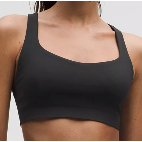 FlexyFlex Strappy Yoga Bra
