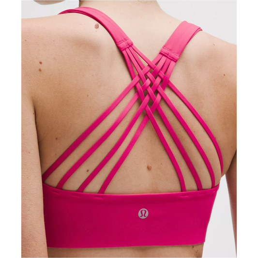 FlexyFlex Strappy Yoga Bra