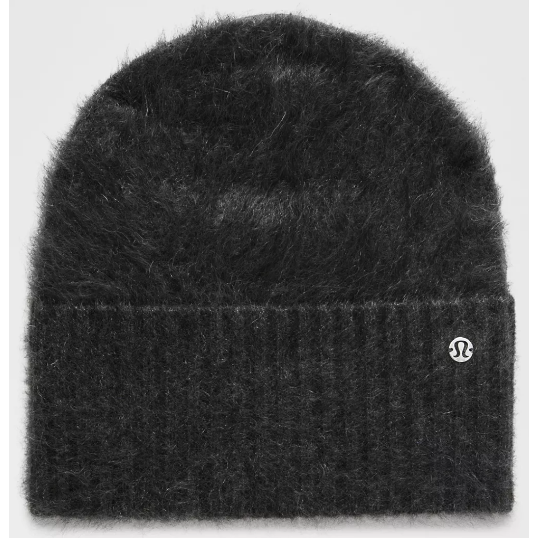 Fuzzy Cashmere Beanie
