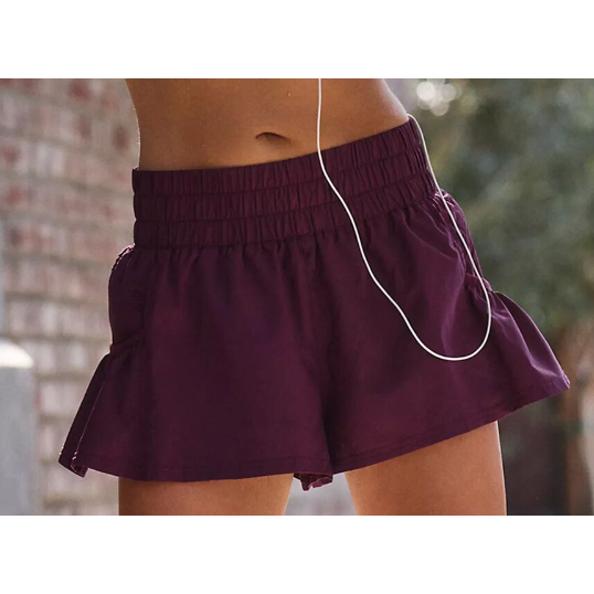 FP Get Your Flirt On Shorts