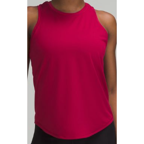 High Neck Run and Train Tank