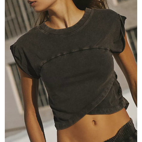 FP Hot Shot Crossover Top