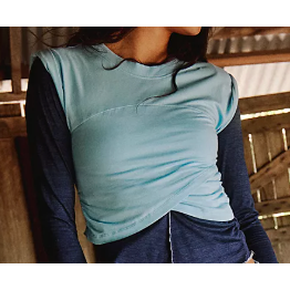 FP Hot Shot Crossover Top