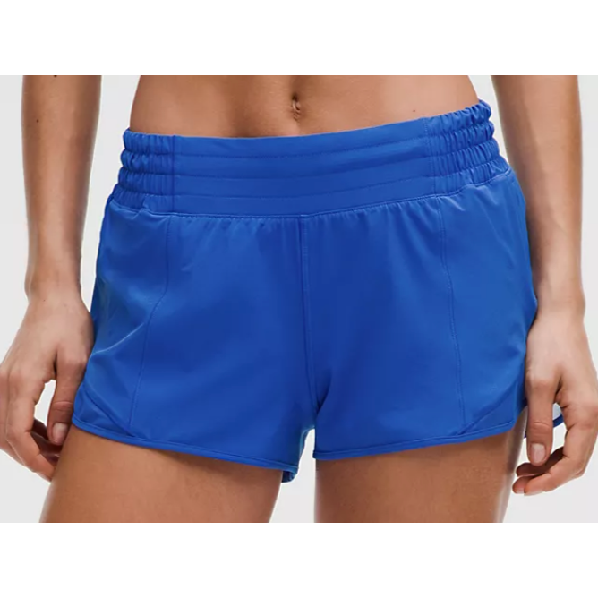 Hotty Hot HR Short 2.5" *Lined