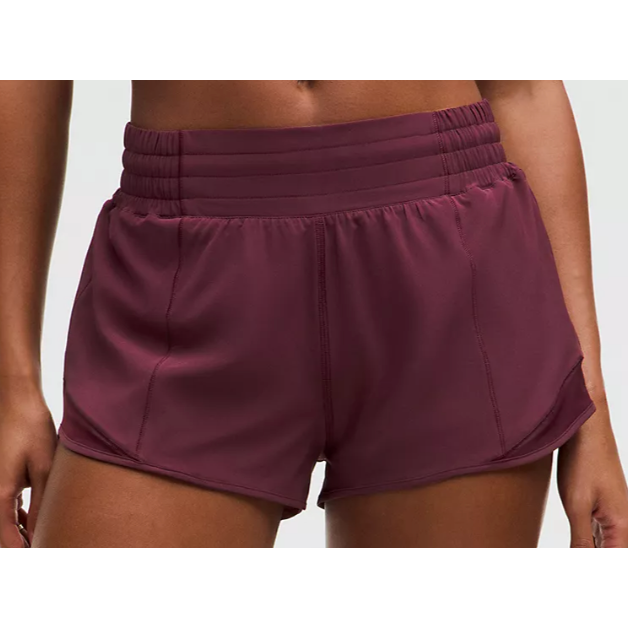 Hotty Hot HR Short 2.5" *Lined