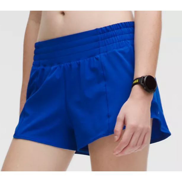 Hotty Hot HR Short 2.5" *Lined