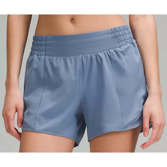 Hotty Hot HR Short 4" Lined