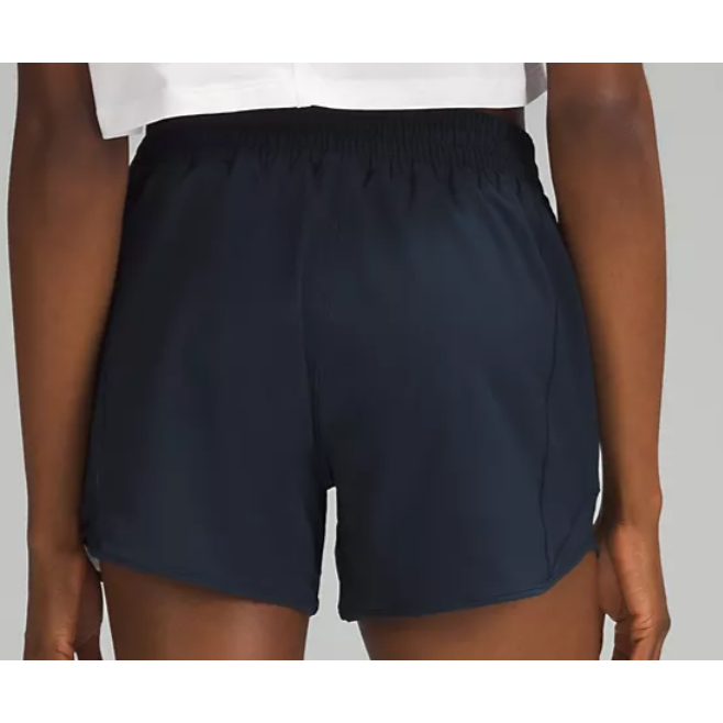 Hotty Hot HR Short 4" Lined