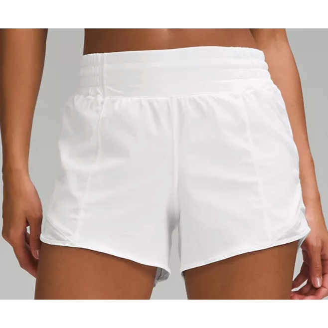 Hotty Hot HR Short 4" Lined