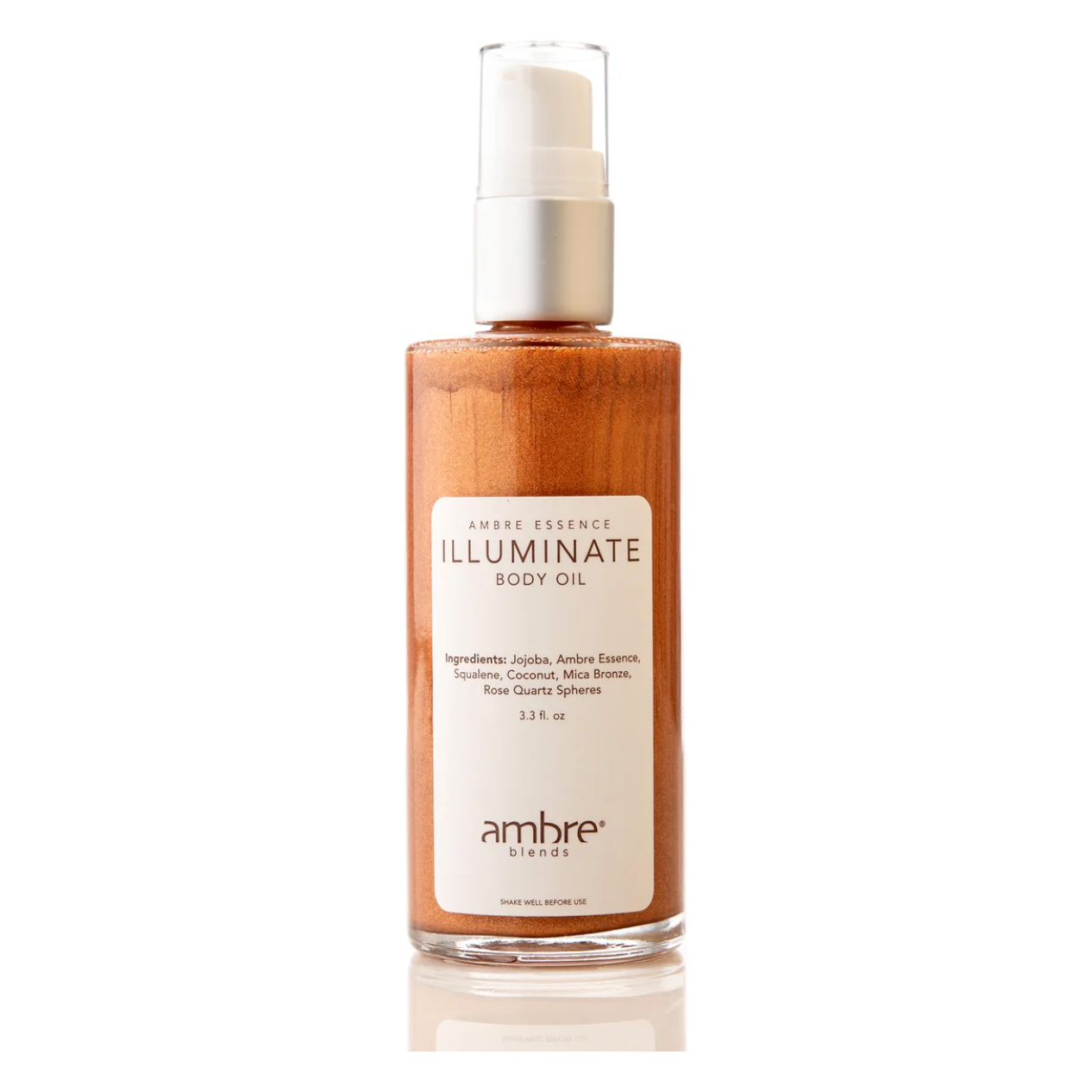 Ambre Illuminate Body Oil