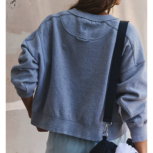 FUEL LOGO FP Intercept Pullover