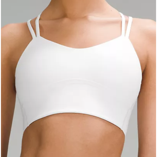 Like a Cloud Longline Bra B/C