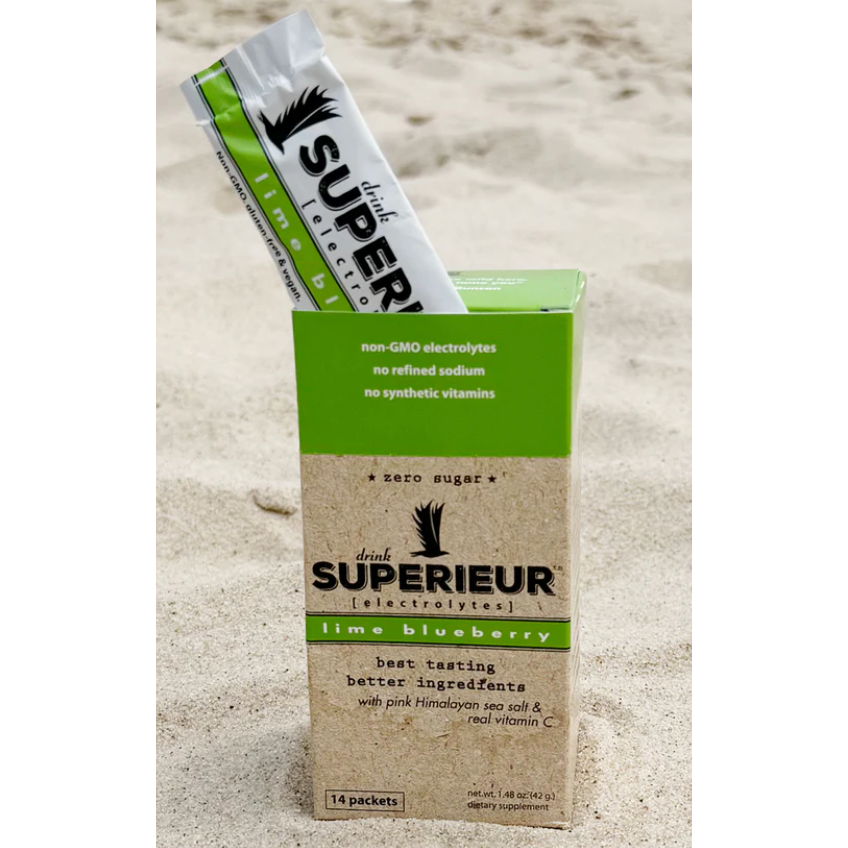 Superieur Electrolytes