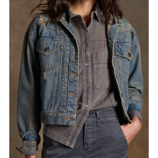 ROWAN Marlie Jean Jacket