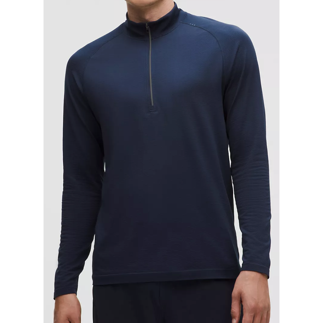 Metal Vent Tech Half Zip